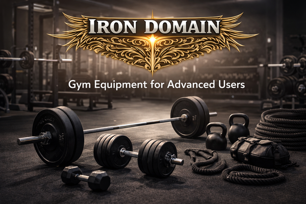 Gym equipment for Adv users