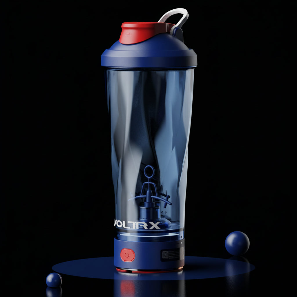VortexBlend Pro — USB-C Electric Protein Shaker