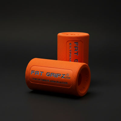 Fat Gripz – Extreme Grip Strength & Arm Growth Training Tool