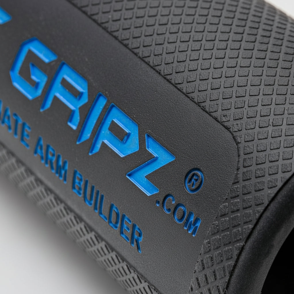 Fat Gripz – Extreme Grip Strength & Arm Growth Training Tool