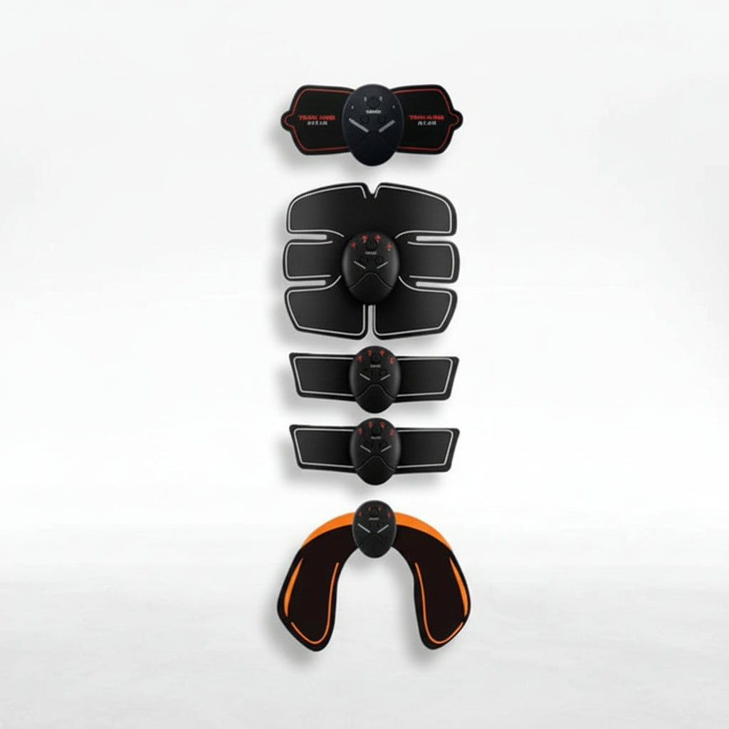 PulseCore Pro — 5-in-1 Smart EMS Muscle Toner