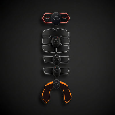 PulseCore Pro — 5-in-1 Smart EMS Muscle Toner