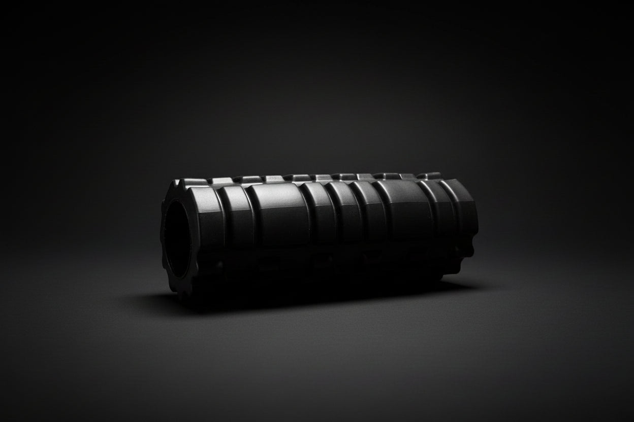 RecoverPro Deep Tissue Foam Roller — Muscle Recovery & Mobility Tool